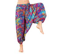 PANASIAM harem pants FAIR handmade bloomers 1A QUALITY Aladdin pantsORIGINAL NEW