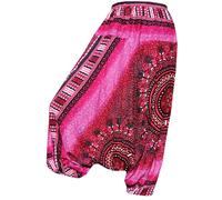PANASIAM harem pants Maoi balloon pants Aladdin pants Pumphose natural material