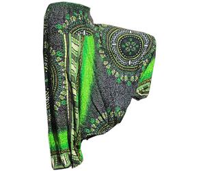 PANASIAM harem pants Maoi balloon pants Aladdin pants Pumphose natural material
