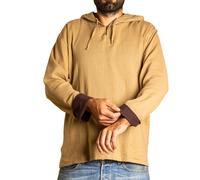 PANASIAM Hoodie Shirt H01 M-XXL shirt with hood Hood alternative summer shirtNEW