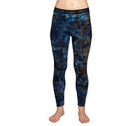 PANASIAM Legging Batik3 CT07 darkblue, S