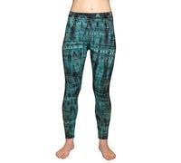 PANASIAM Legging Batik3 CT09 Blue, S