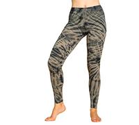 PANASIAM Legging Batik3 SQ01 Grey, L