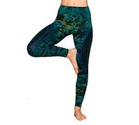 PANASIAM Legging Batik3 TD25 Turquise, L