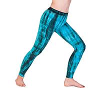 PANASIAM Leggings Batik1, CT03, Blue Tones, L