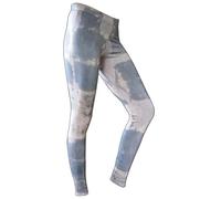 PANASIAM Leggings Batik1, Jeans Blue, M