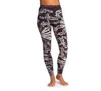 PANASIAM Leggings batik2, CS05 Brown Tones, S