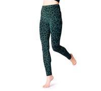 PANASIAM Leggings Leo, Petrol, L