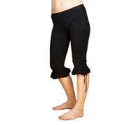 PANASIAM ¾ Leggings 'Sati' Yoga Psy Yantra Leisure Pants Dance Trance spiritual