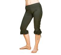PANASIAM ¾ Leggings 'Sati' Yoga Psy Yantra Leisure Pants Dance Trance spiritual