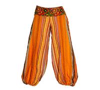 PANASIAM Muck Pants Cotton, indiline, Brown L