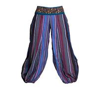 PANASIAM Muck Pants Cotton, indiline, darkbluetone M