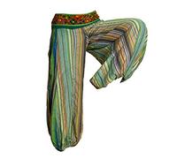 PANASIAM Muck Pants Cotton, indiline, greentone M