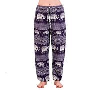 PANASIAM muck Pants, Elefant 01 Purple, Unisize