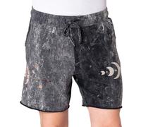 PANASIAM No Time Shorts, Cotton, Gray Moon, L