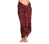 PANASIAM Sarong B008 purple tones, L