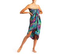 PANASIAM Sarong B704 ocean, L