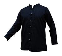PANASIAM Shirt RZI-01, Black, M, longsl.