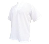 PANASIAM Shirt, RZI-02, no Button, White, XXXL, shortsl.