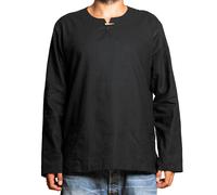 PANASIAM shirt T01 M-XXL leisure shirt Thai chi yoga retreat alternative shirt