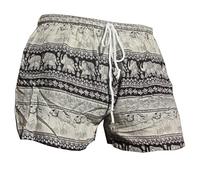 PANASIAM Shorts, Elephant Black S