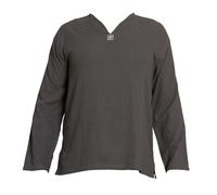 PANASIAM Summer Shirt 'K' Fisher Shirt Cotton Men's Shirt Seminar Retreat shirt