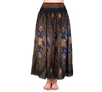 PANASIAM Summerskirt, V02_Black, Unisize