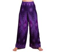PANASIAM Sunshine Pants Palazzo Skirt Pants Wrap Pants Casual Pants Harem Pants