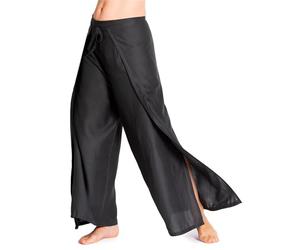 PANASIAM Sunshine Pants Plain, Dark Grey, L