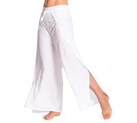 PANASIAM Sunshine Pants Plain, White, L