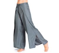 PANASIAM Sunshine Pants Unicolor Palazzo culottes leisure pants bloomers