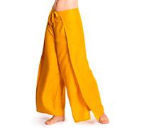 PANASIAM Sunshine Pants Unicolor Palazzo culottes leisure pants bloomers