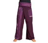 PANASIAM Thai fisherman pants | 100% cotton | wrap pants, yoga, tai chi | FAIR