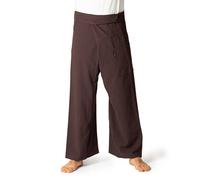 PANASIAM Thai Fisherman Pants Classic | 100% Cotton | Wrap Pants, Yoga, Tai Chi