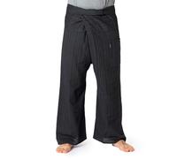 PANASIAM Thai Fisherman Pants Lini | 100% Cotton | Wrap Pants, Yoga Pants, Welln