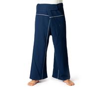 PANASIAM Thai Fisherman Pants Stripe | 100% Cotton | Yoga, Retreat, Festival