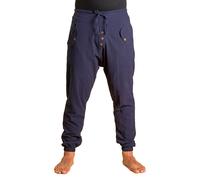 PANASIAM yoga pants, comfortable harem pants 100% cotton, unisex for him and her