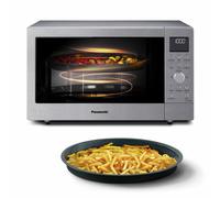 Panasonic 1000w Airfry Combo Microwave NN-CD58RSBPQ - Stainless Steel