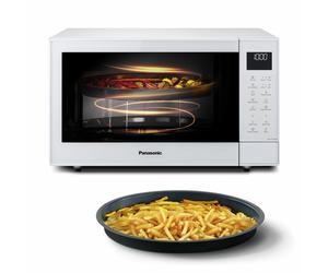 Panasonic 1000w Airfry Combo Microwave NN-CT55RWBPQ - White