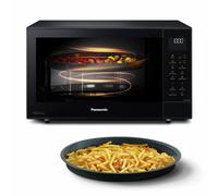 Panasonic 1000w Airfry Combo Microwave NN-CT56RBBPQ - Black