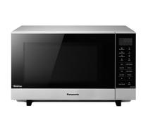 Panasonic NN-SF464MBPQ microwave Black, Stainless steel Solo microwave Countertop 27 L 1000 W