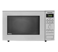 Panasonic 1000W Standard Microwave NNSD27HS - S.Steel