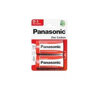 Panasonic 1147 Zinc R20R D Mono Special Power Battery