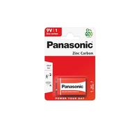Panasonic 1148 Zinc 6F22R 9 V Special Power Battery