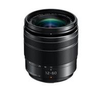 Panasonic Lumix G 12-60mm f/3.5-5.6 OIS Lens (H-FS12060E)