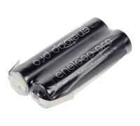 Panasonic 137385 eneloop Pro Battery Pack 2x AAA Z Solder Tab 900m...