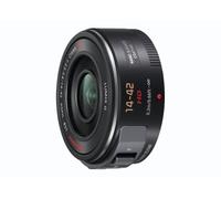 Panasonic 14-42mm F3.5-5.6 MILC Standard lens Black