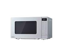 20l Compact Microwave Oven with Grill - Silver NN-GT23QMBPQ