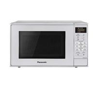 Panasonic 20L Microwave & Grill NN-K18JMMBPQ - Silver Silver