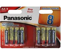Panasonic 2259 LR06 AA Mignon Pro Power Battery